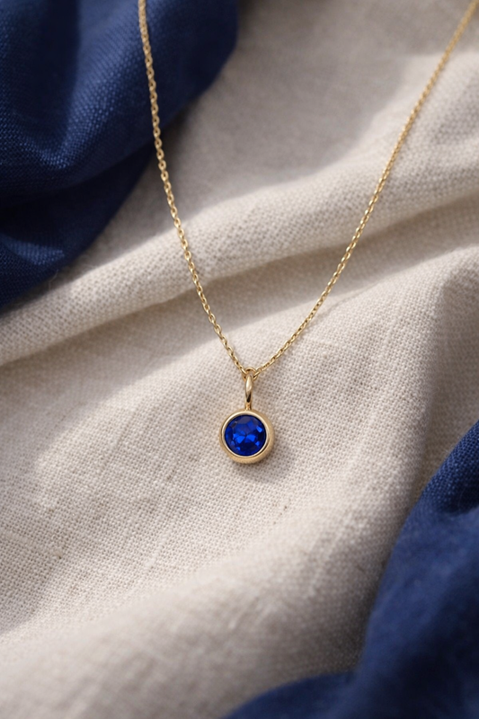 September - Sapphire