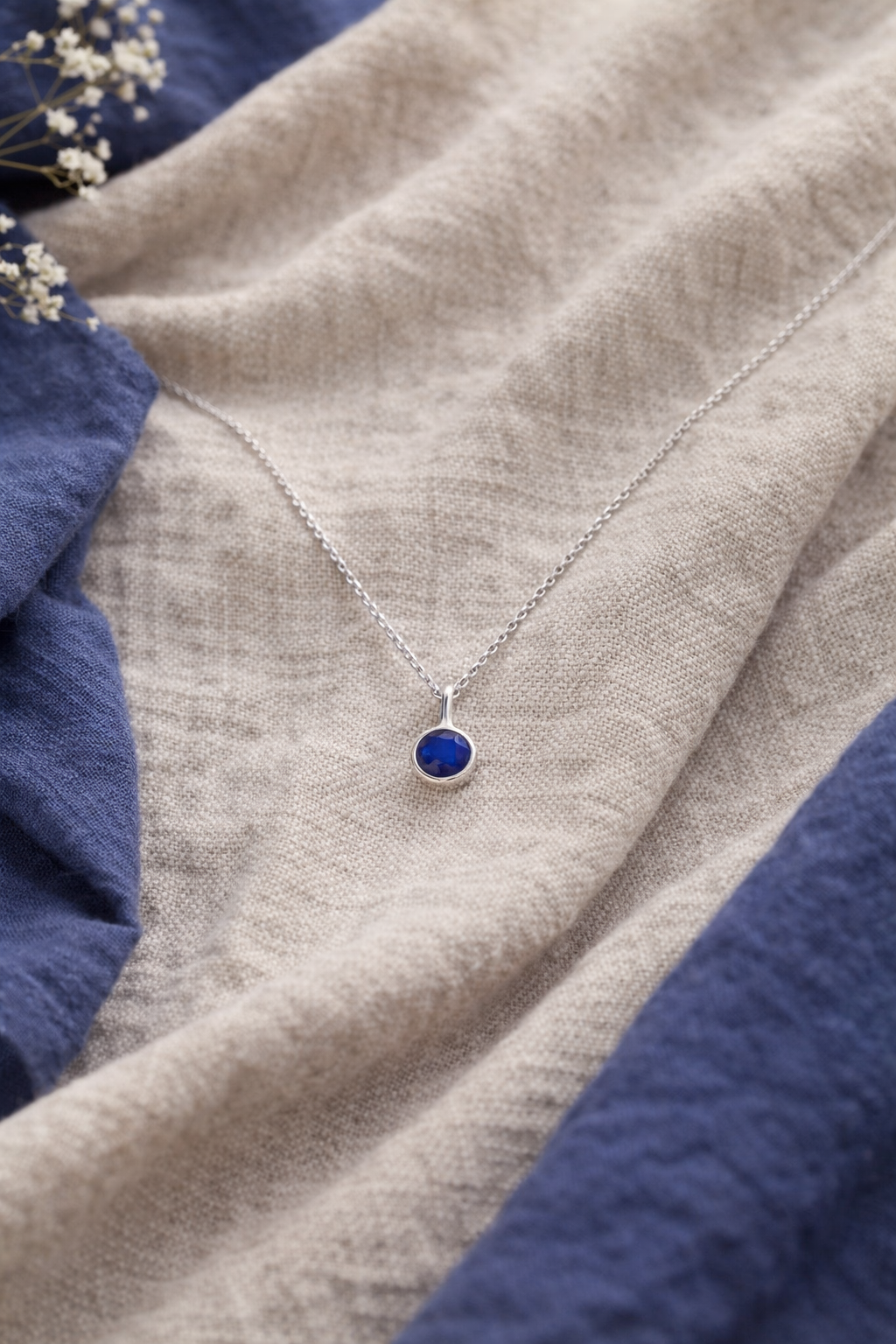 September - Sapphire