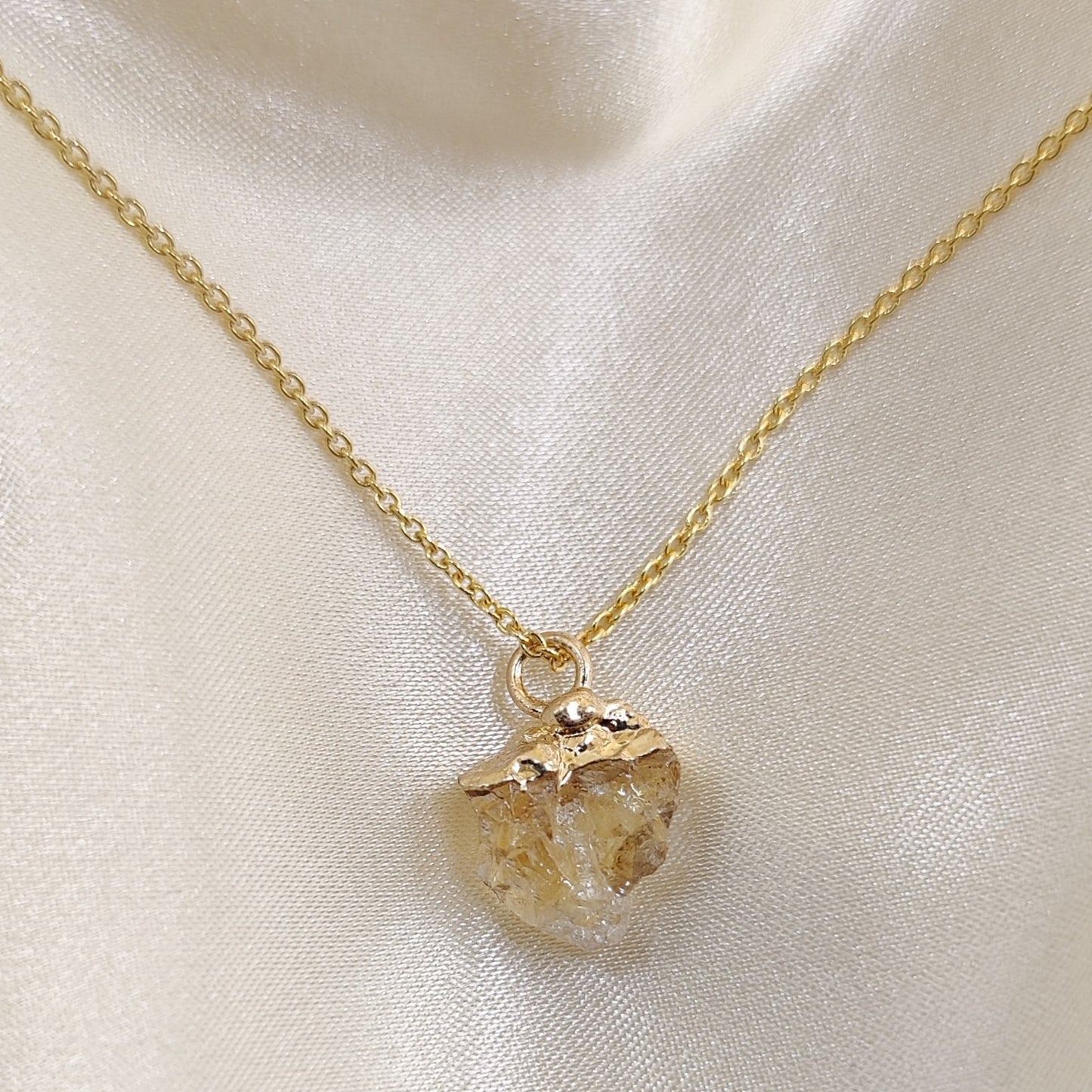 Citrine Sun