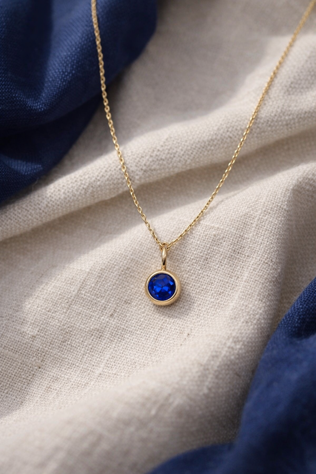 September - Sapphire