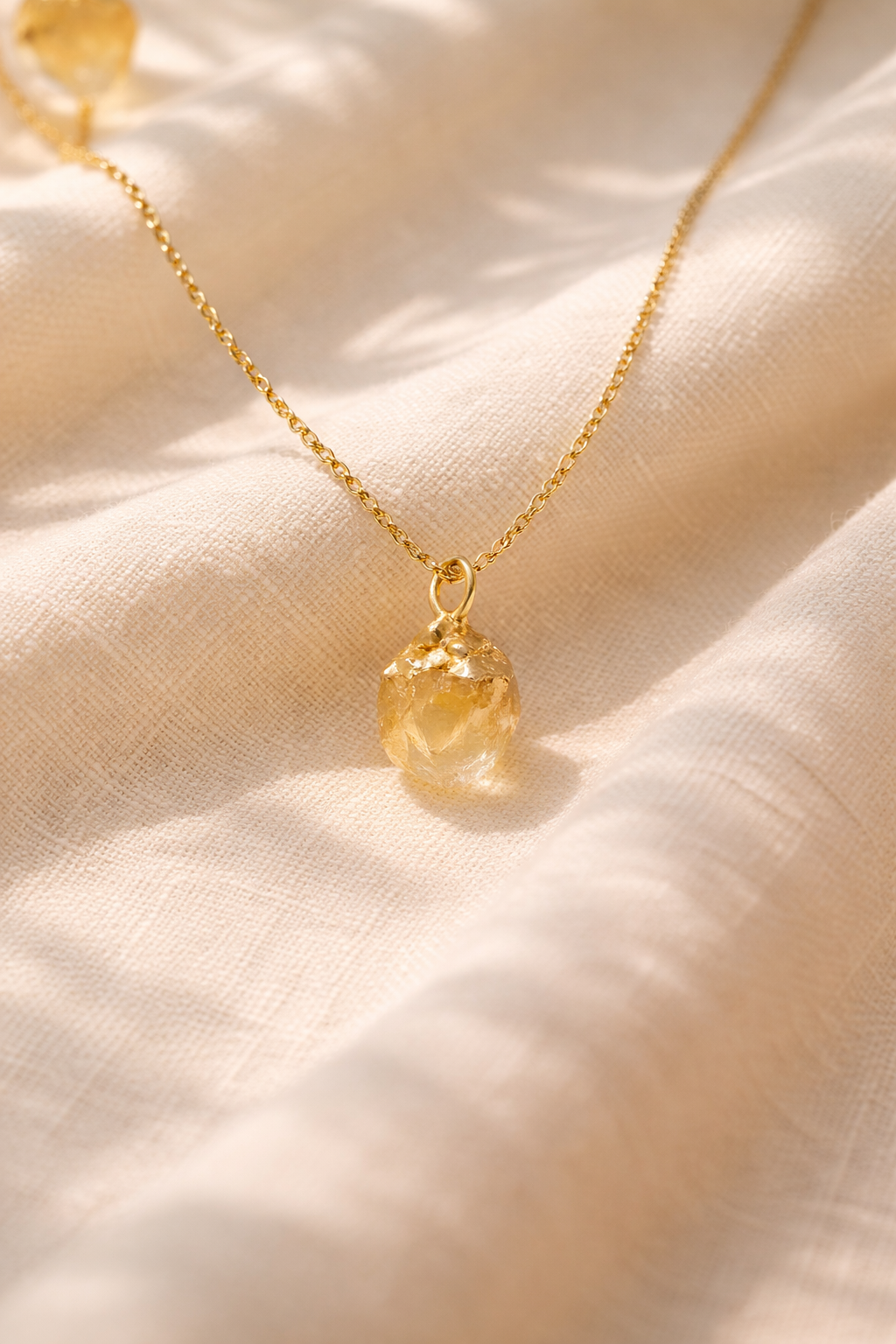 Citrine Sun
