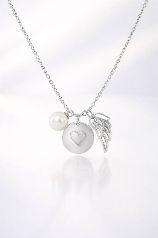 Angel Charm Necklace