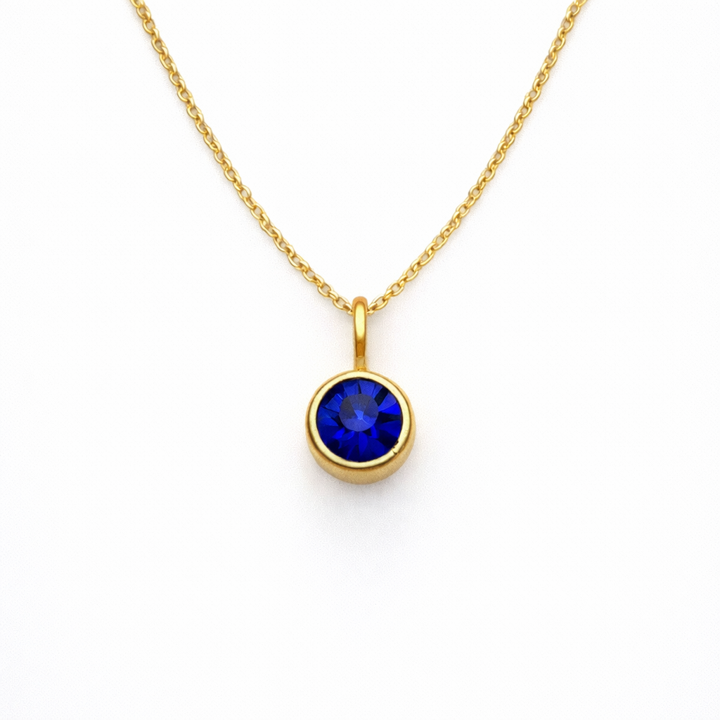 September - Sapphire