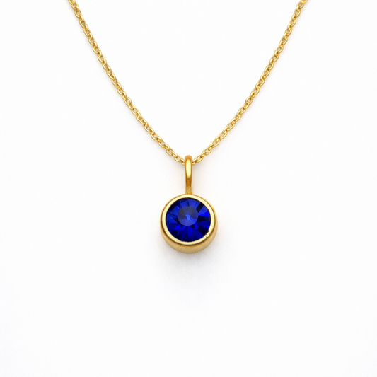 September - Sapphire